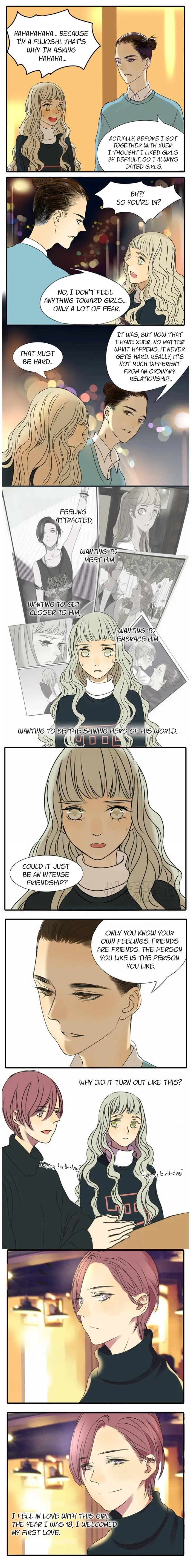 Dawn Has Stars Chapter 31 page 4 - 
