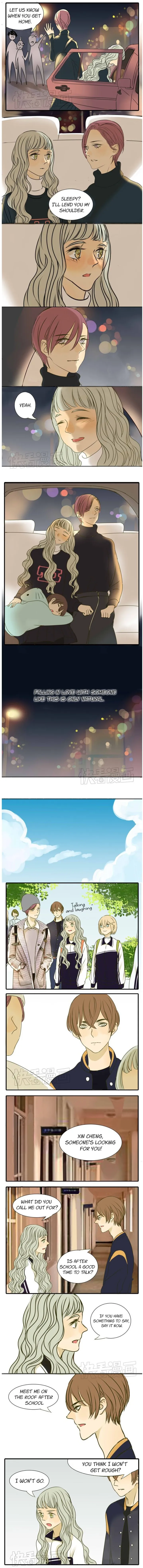 Dawn Has Stars Chapter 31 page 5 - 