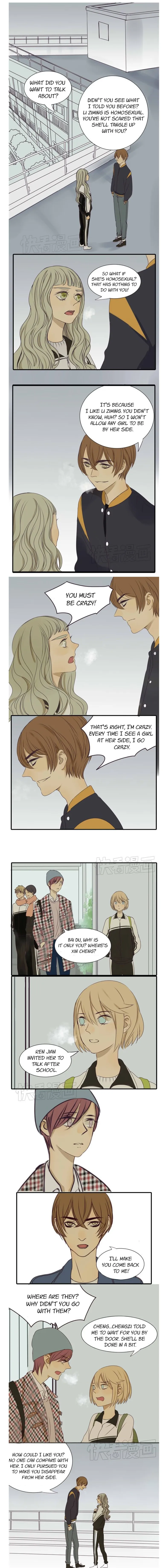 Dawn Has Stars Chapter 32 page 2 - 