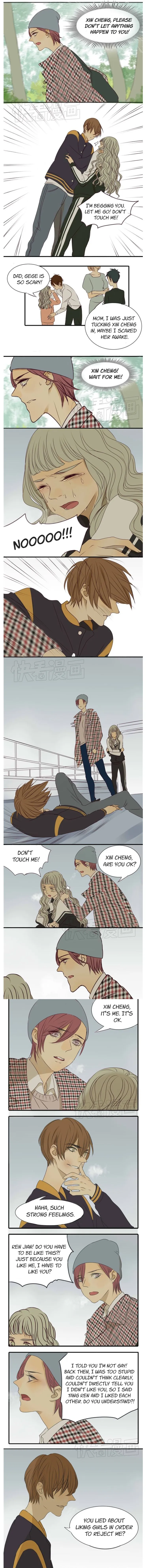 Dawn Has Stars Chapter 32 page 4 - 