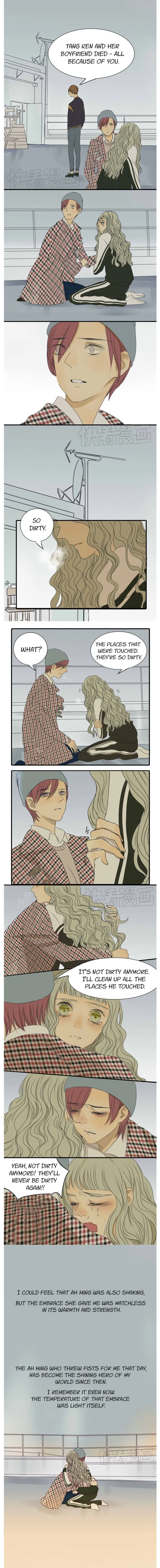 Dawn Has Stars Chapter 32 page 5 - 