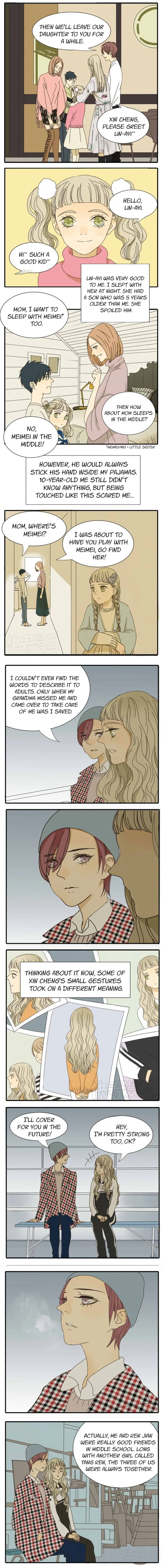 Dawn Has Stars Chapter 33 page 2 - 