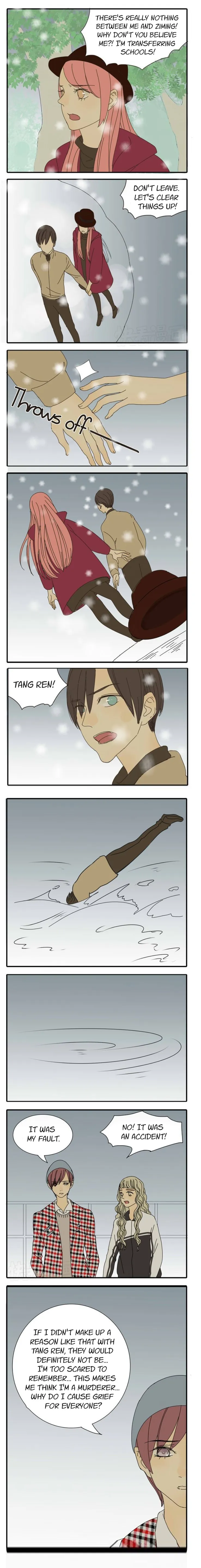Dawn Has Stars Chapter 33 page 4 - 