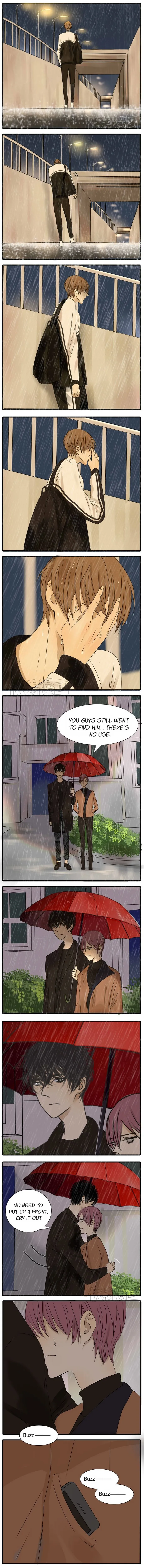 Dawn Has Stars Chapter 34 page 3 - 