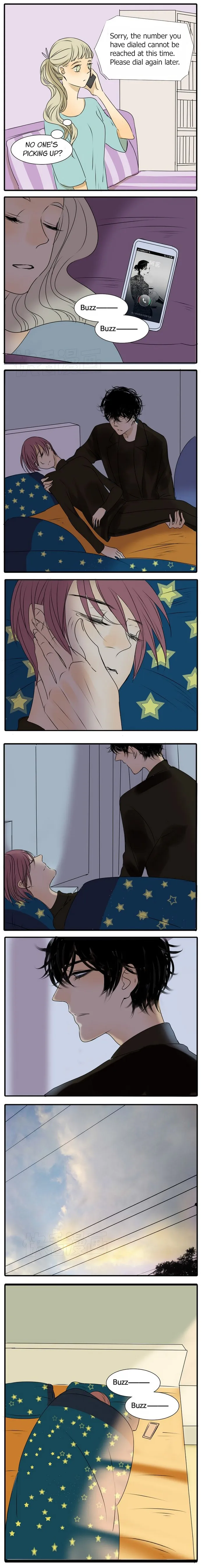 Dawn Has Stars Chapter 34 page 4 - 