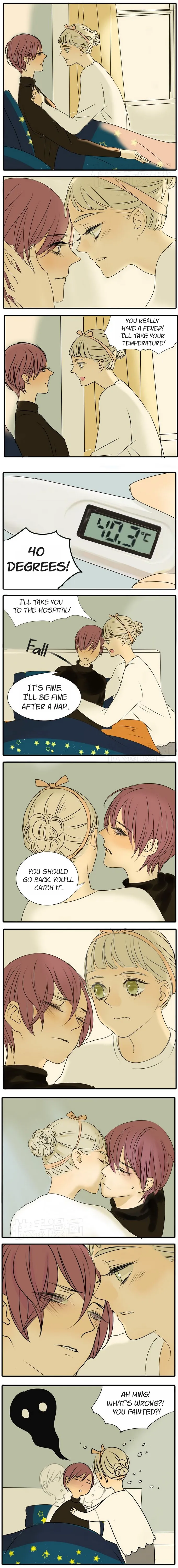 Dawn Has Stars Chapter 34 page 6 - 