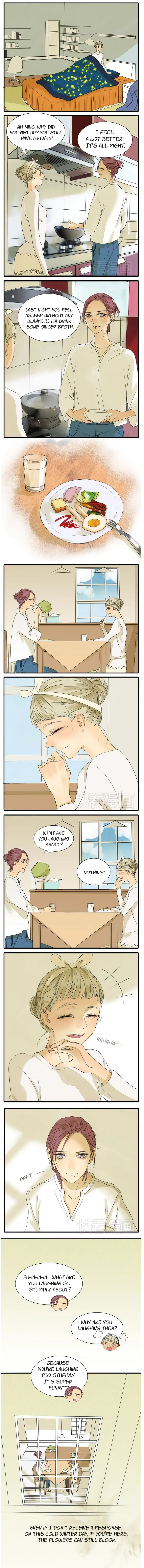 Dawn Has Stars Chapter 36 page 2 - 