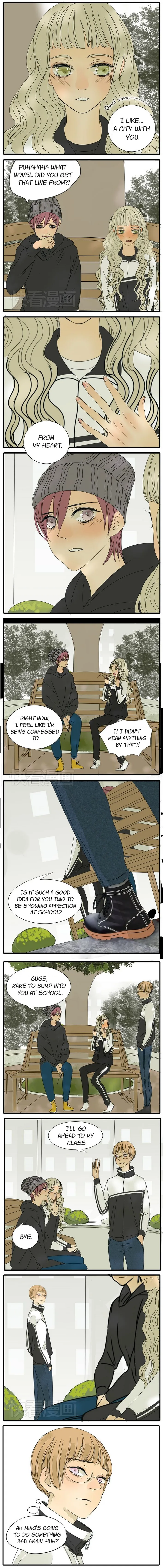 Dawn Has Stars Chapter 36 page 4 - 