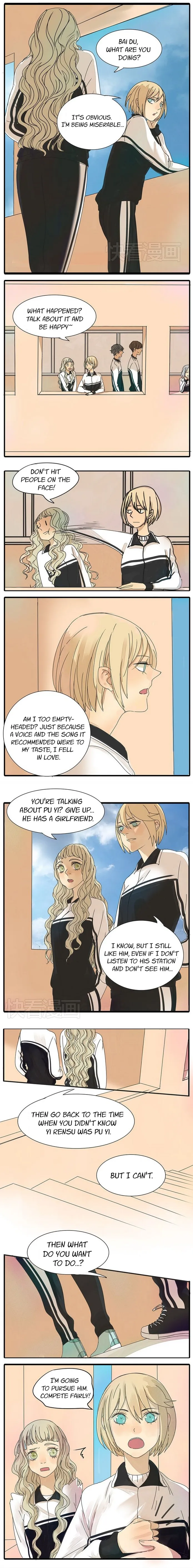 Dawn Has Stars Chapter 37 page 2 - 