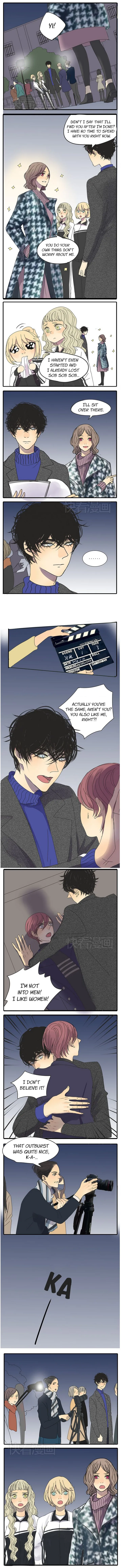 Dawn Has Stars Chapter 37 page 6 - 