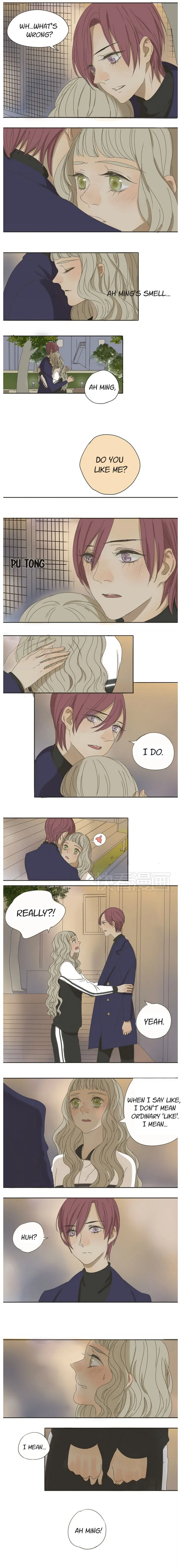 Dawn Has Stars Chapter 38 page 3 - 