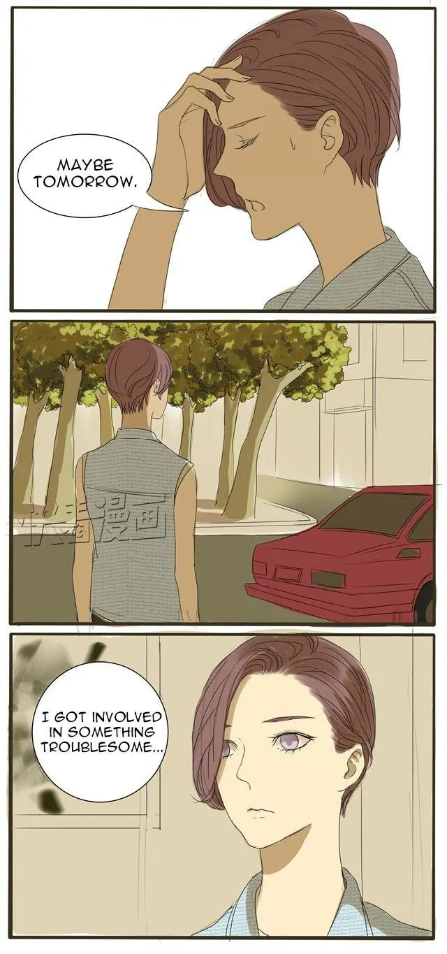 Dawn Has Stars Chapter 4 page 12 - 