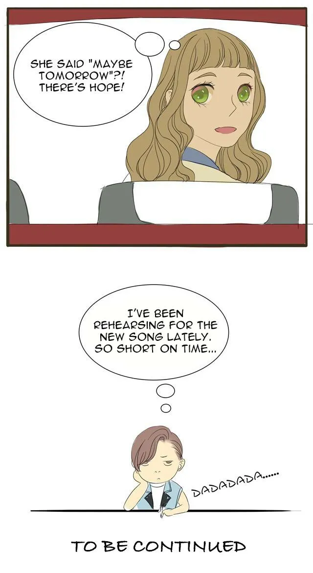 Dawn Has Stars Chapter 4 page 13 - 