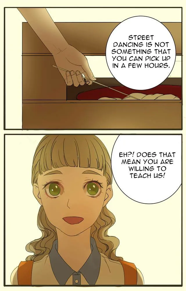 Dawn Has Stars Chapter 4 page 3 - 