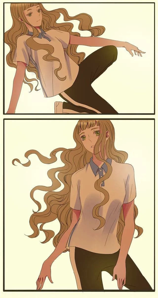Dawn Has Stars Chapter 4 page 8 - 
