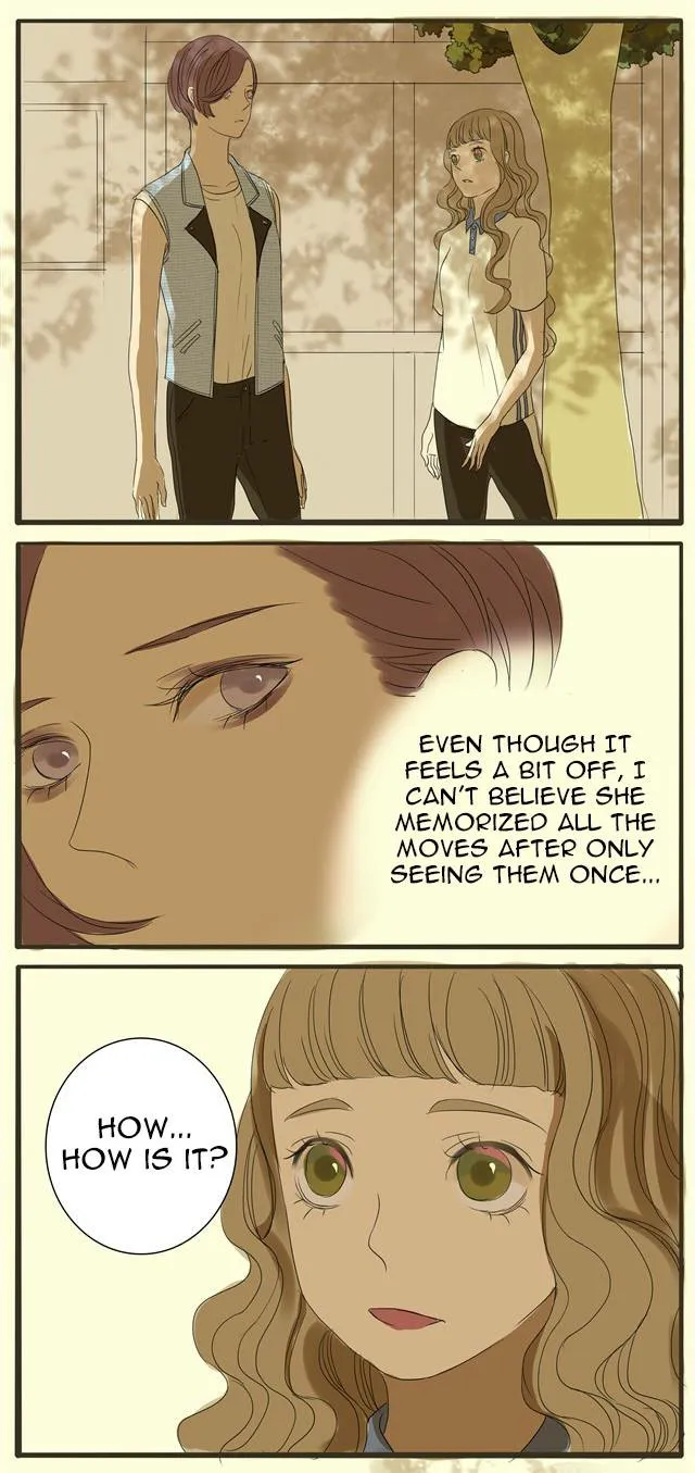 Dawn Has Stars Chapter 4 page 9 - 