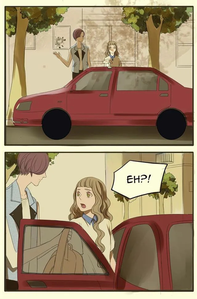 Dawn Has Stars Chapter 4 page 10 - 
