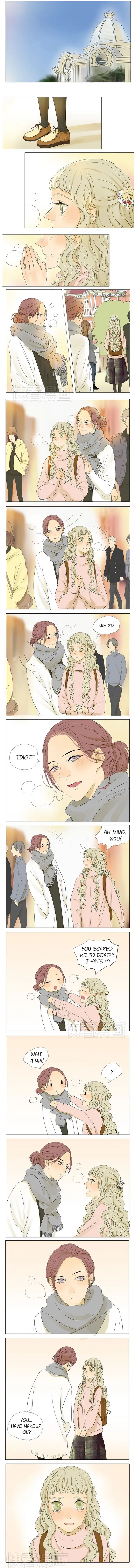 Dawn Has Stars Chapter 40 page 4 - 