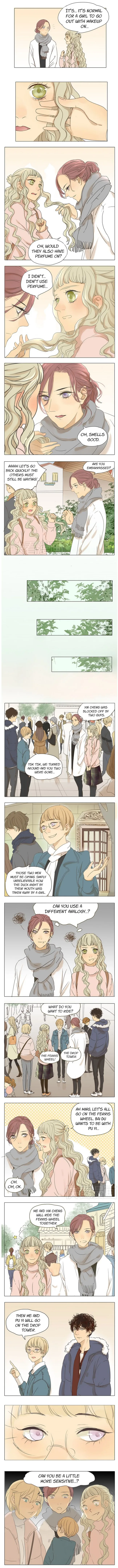 Dawn Has Stars Chapter 42 page 2 - 