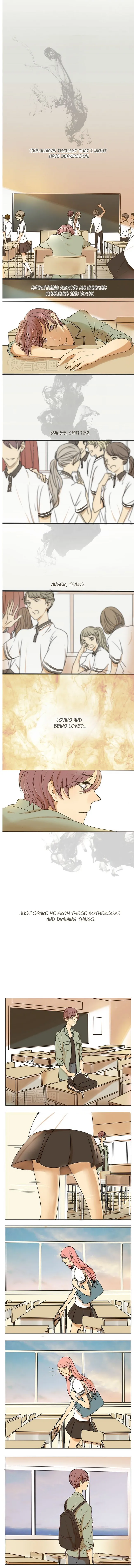 Dawn Has Stars Chapter 43 page 2 - 