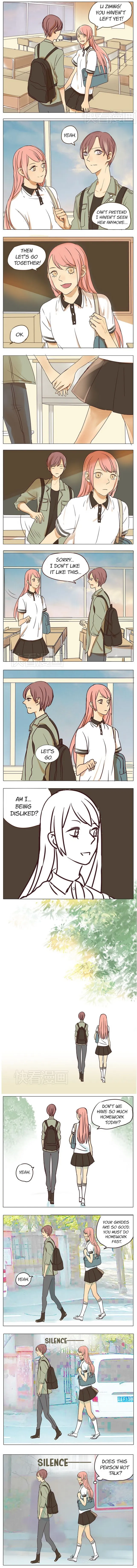 Dawn Has Stars Chapter 43 page 3 - 