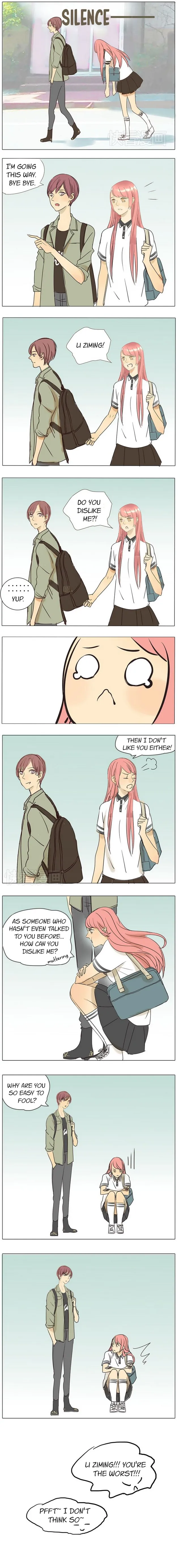 Dawn Has Stars Chapter 43 page 4 - 