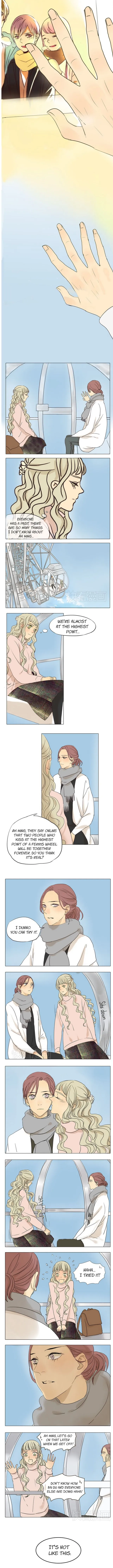 Dawn Has Stars Chapter 44 page 2 - 