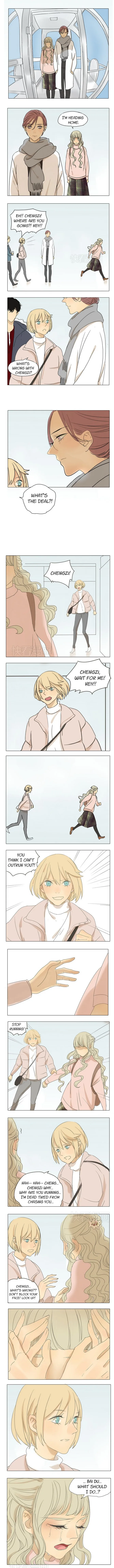 Dawn Has Stars Chapter 44 page 4 - 