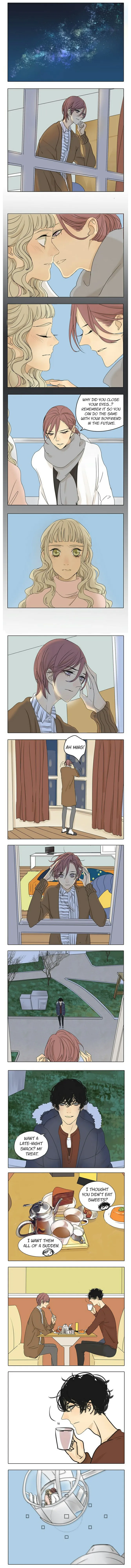 Dawn Has Stars Chapter 45 page 1 - 