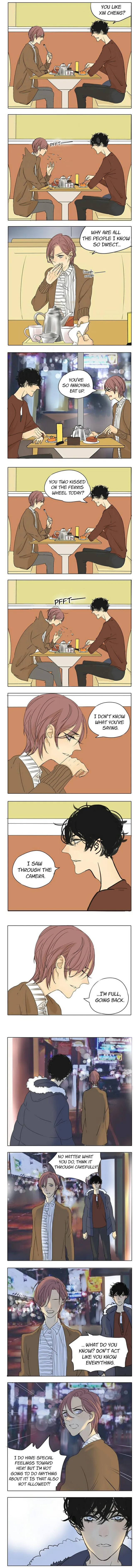 Dawn Has Stars Chapter 45 page 2 - 