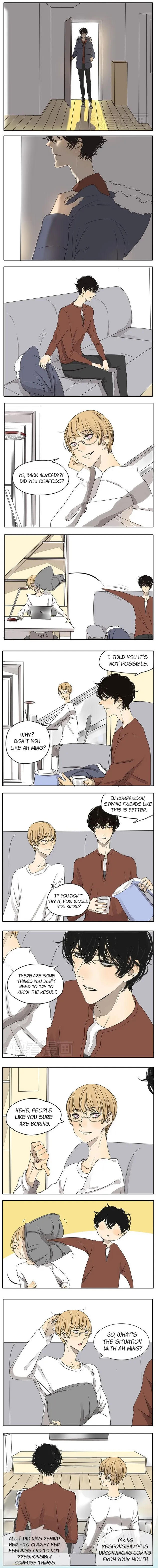 Dawn Has Stars Chapter 46 page 1 - 