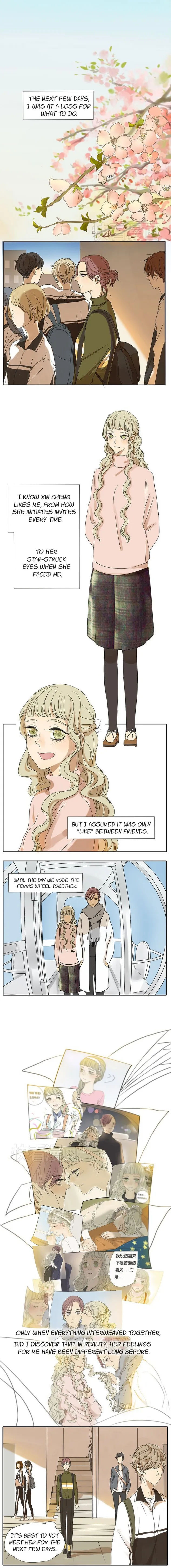 Dawn Has Stars Chapter 46 page 2 - 