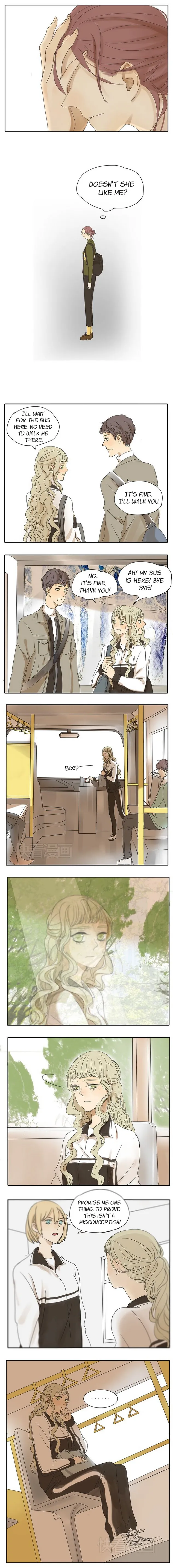 Dawn Has Stars Chapter 46 page 4 - 