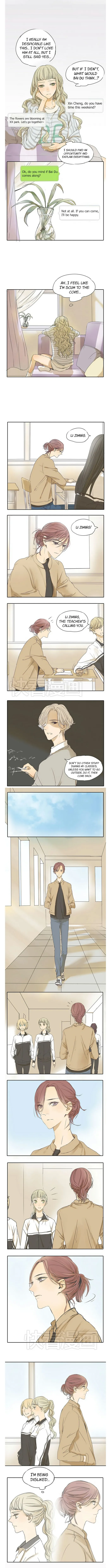Dawn Has Stars Chapter 47 page 1 - 
