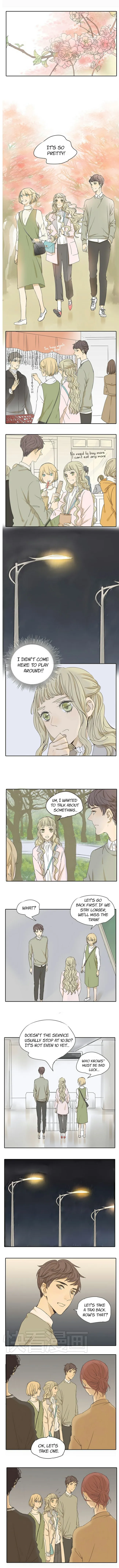 Dawn Has Stars Chapter 47 page 2 - 