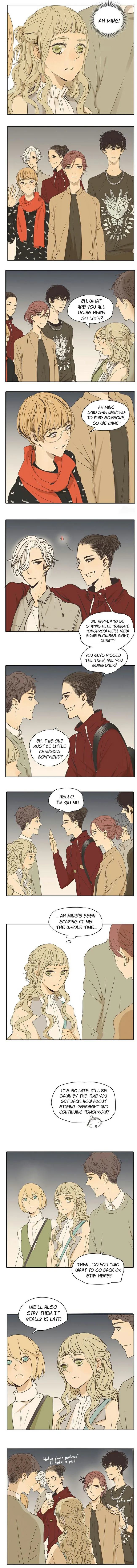 Dawn Has Stars Chapter 47 page 3 - 