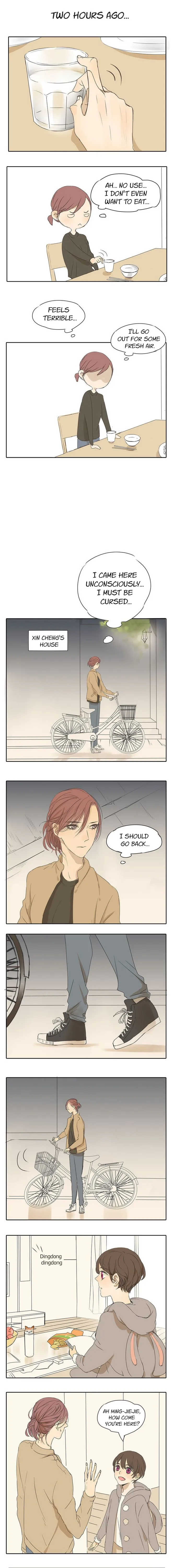 Dawn Has Stars Chapter 47 page 4 - 