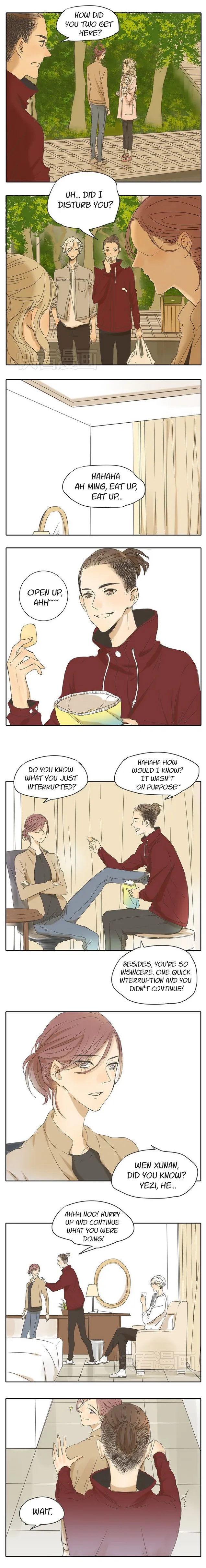 Dawn Has Stars Chapter 48 page 3 - 