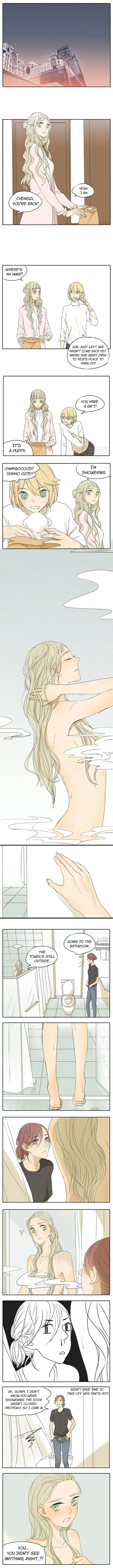 Dawn Has Stars Chapter 49 page 3 - 
