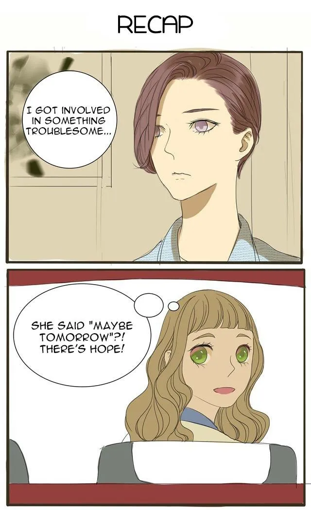 Dawn Has Stars Chapter 5 page 2 - 