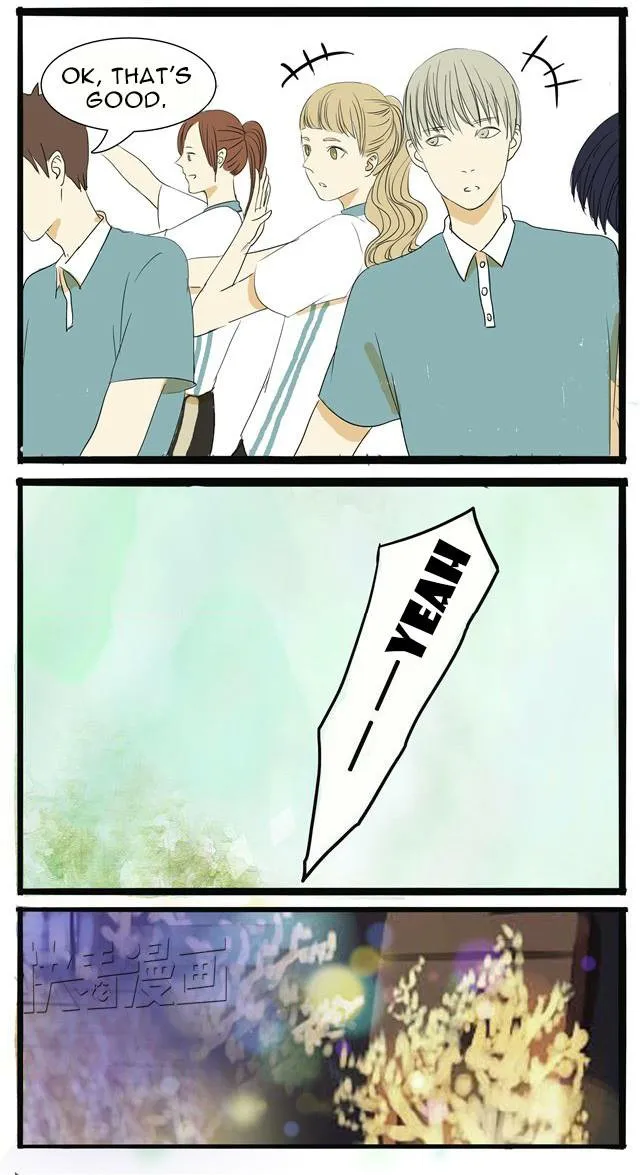 Dawn Has Stars Chapter 5 page 12 - 