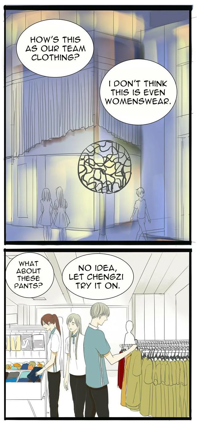 Dawn Has Stars Chapter 5 page 13 - 