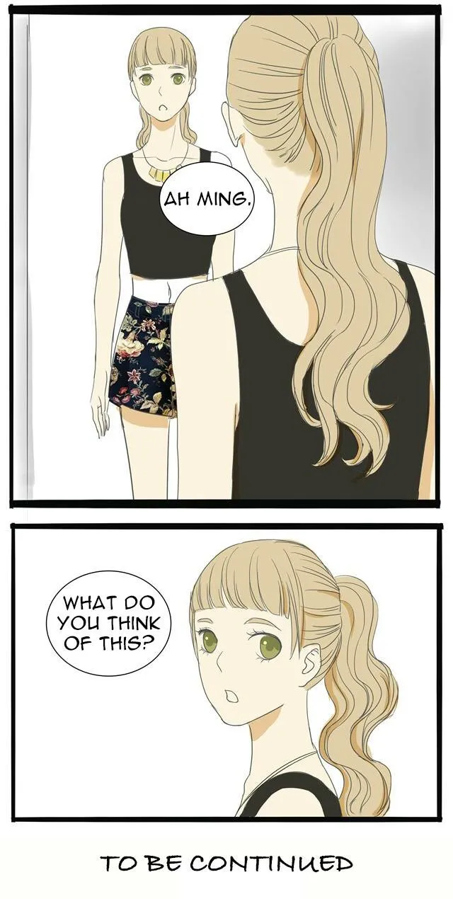 Dawn Has Stars Chapter 5 page 14 - 