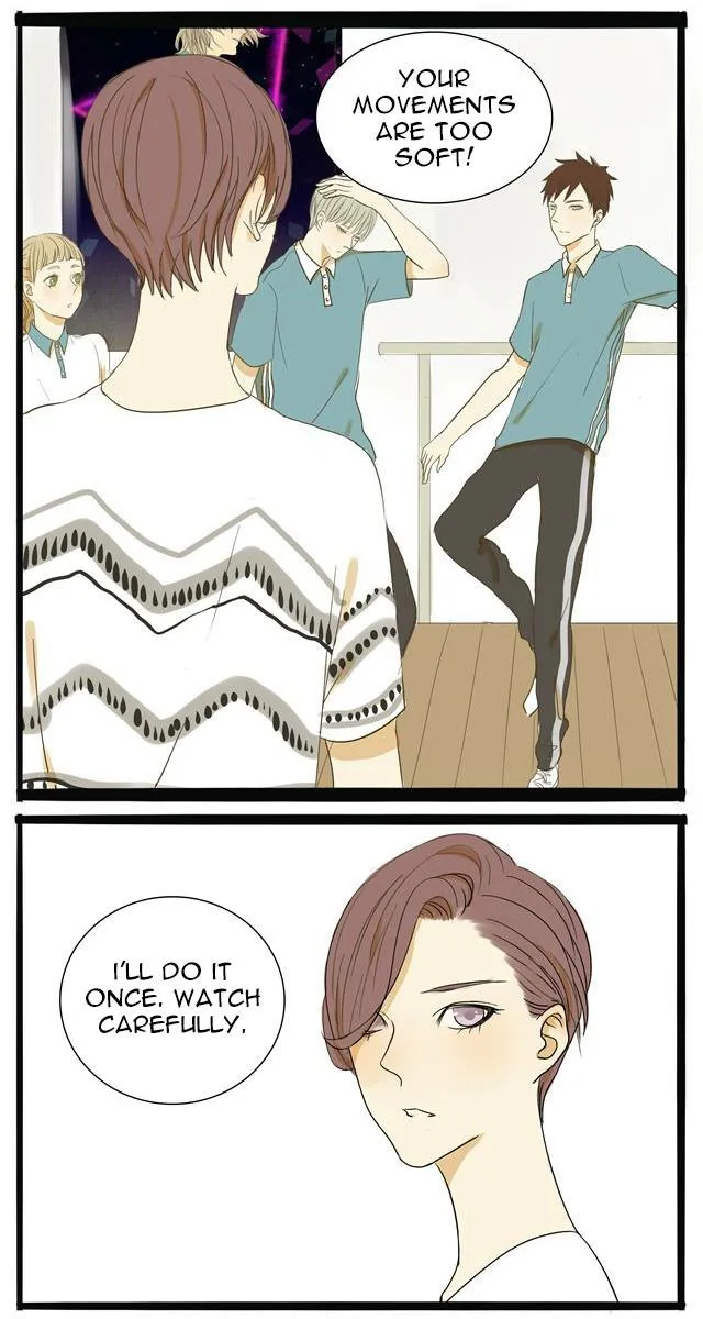 Dawn Has Stars Chapter 5 page 5 - 
