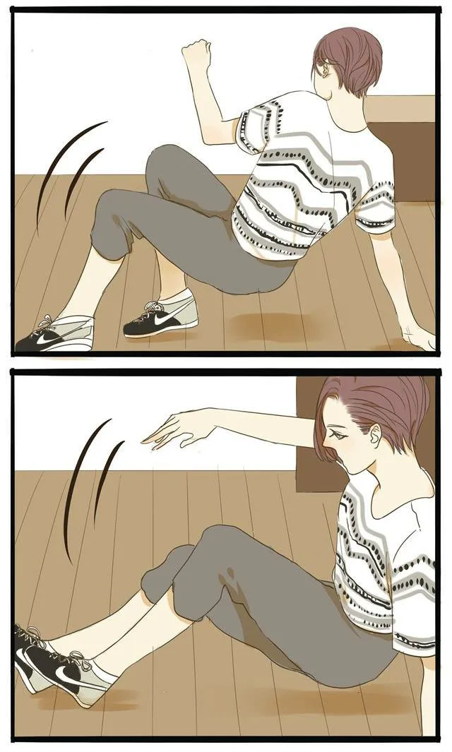 Dawn Has Stars Chapter 5 page 6 - 