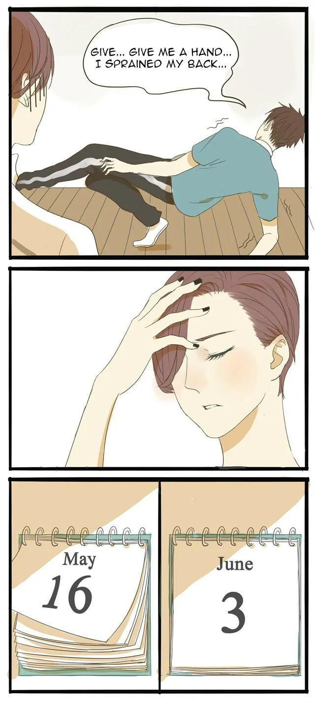 Dawn Has Stars Chapter 5 page 10 - 