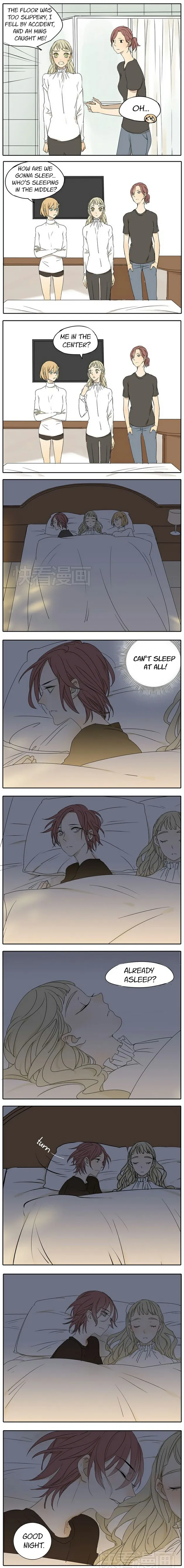 Dawn Has Stars Chapter 50 page 1 - 