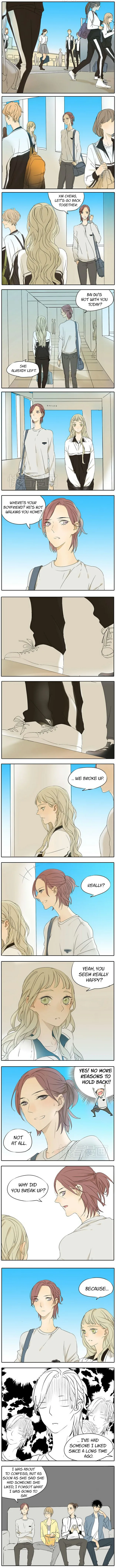 Dawn Has Stars Chapter 50 page 2 - 