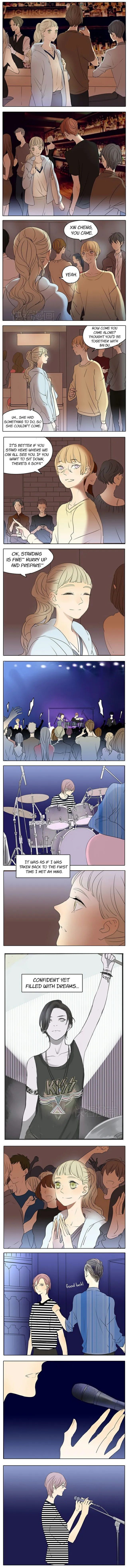 Dawn Has Stars Chapter 51 page 1 - 