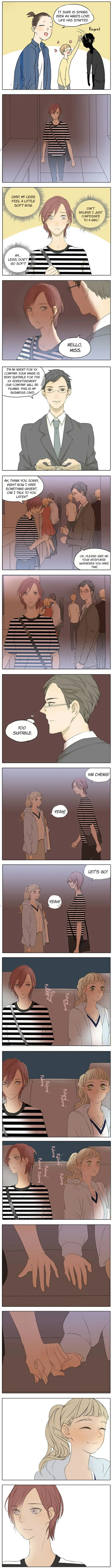 Dawn Has Stars Chapter 51 page 3 - 